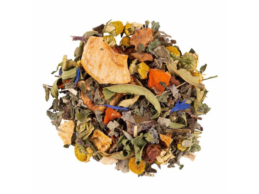 Nice Dreams – večerný čaj